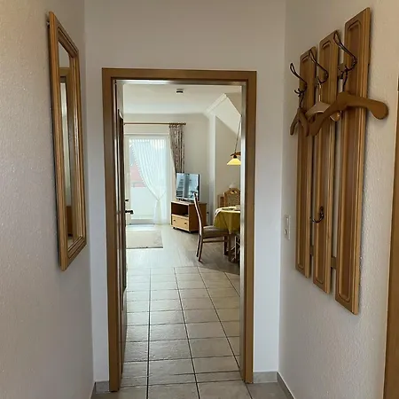 Apartament Gnewuch Whg 1 Büsum